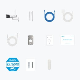 Reolink Kamera IP REOLINK Duo-Series-W730