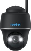 Reolink Kamera IP Reolink ARGUS PT 5MP TYP-C czarna Bateryjna