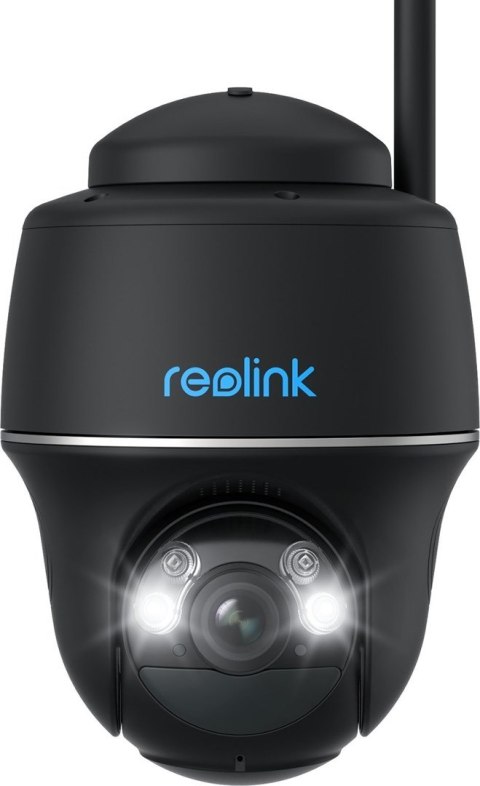 Reolink Kamera IP Reolink ARGUS PT 5MP TYP-C czarna Bateryjna Reolink Kamera IP Reolink ARGUS PT 5MP TYP-C czarna Bateryjna