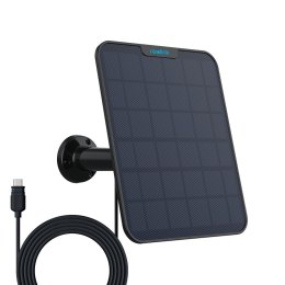 Reolink REOLINK Solar Panel- Czarny 2 TYP-C