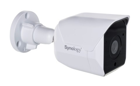 Synology Synology Camera BC500, Bullet , 5 MP, 2.8 mm, H.264/H.265, MicroSD (up to 128 GB), White, IP67 Synology Synology Camera BC500, Bullet , 5 MP, 2.8 mm, H.264/H.265, MicroSD (up to 128 GB), White, IP67