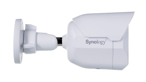 Synology Synology Camera BC500, Bullet , 5 MP, 2.8 mm, H.264/H.265, MicroSD (up to 128 GB), White, IP67 Synology Synology Camera BC500, Bullet , 5 MP, 2.8 mm, H.264/H.265, MicroSD (up to 128 GB), White, IP67
