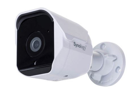 Synology Synology Camera BC500, Bullet , 5 MP, 2.8 mm, H.264/H.265, MicroSD (up to 128 GB), White, IP67 Synology Synology Camera BC500, Bullet , 5 MP, 2.8 mm, H.264/H.265, MicroSD (up to 128 GB), White, IP67