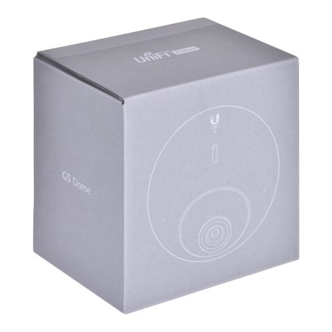 UBIQUITI Kamera Ubiquti UniFi G5 Dome (UVC-G5-Dome) 4MP 2688 x 1512 (16:9) IPX4 IK08 UBIQUITI Kamera Ubiquti UniFi G5 Dome (UVC-G5-Dome) 4MP 2688 x 1512 (16:9) IPX4 IK08