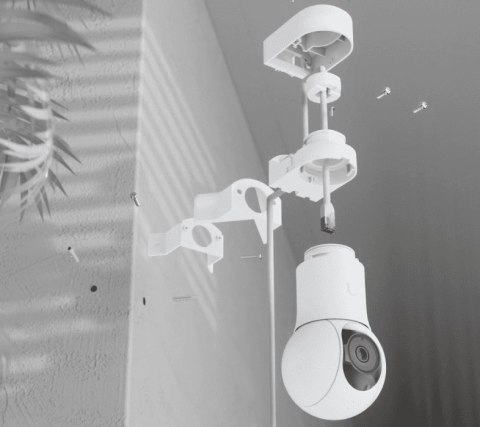 UBIQUITI Mocowanie Ubiquiti G5 PTZ Corner Mount (UACC-G5-PTZ-CM) UBIQUITI Mocowanie Ubiquiti G5 PTZ Corner Mount (UACC-G5-PTZ-CM)