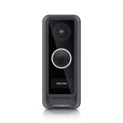 UBIQUITI Osłona Ubiquiti G4 Doorbell Cover (UVC-G4-DB-Cover-Black) Black UBIQUITI Osłona Ubiquiti G4 Doorbell Cover (UVC-G4-DB-Cover-Black) Black