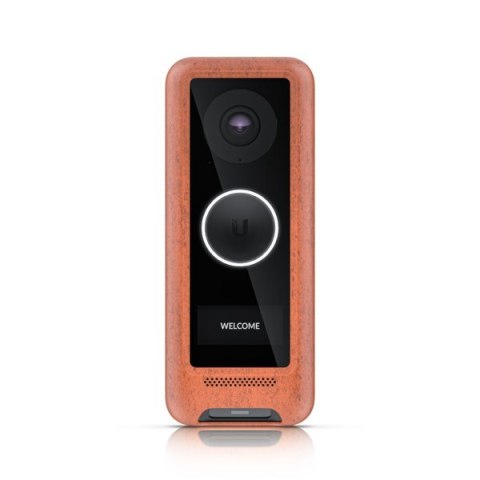 UBIQUITI Osłona Ubiquiti G4 Doorbell Cover (UVC-G4-DB-Cover-Brick) Brick UBIQUITI Osłona Ubiquiti G4 Doorbell Cover (UVC-G4-DB-Cover-Brick) Brick