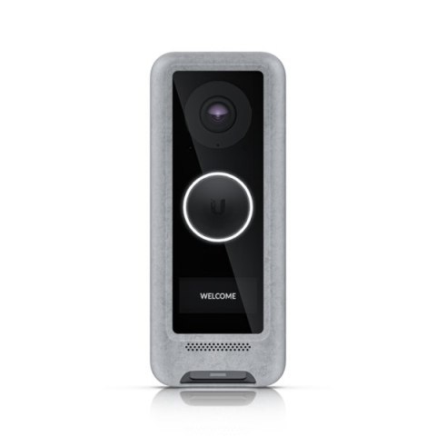 UBIQUITI Osłona Ubiquiti G4 Doorbell Cover (UVC-G4-DB-Cover-Concrete) Concrete UBIQUITI Osłona Ubiquiti G4 Doorbell Cover (UVC-G4-DB-Cover-Concrete) Concrete