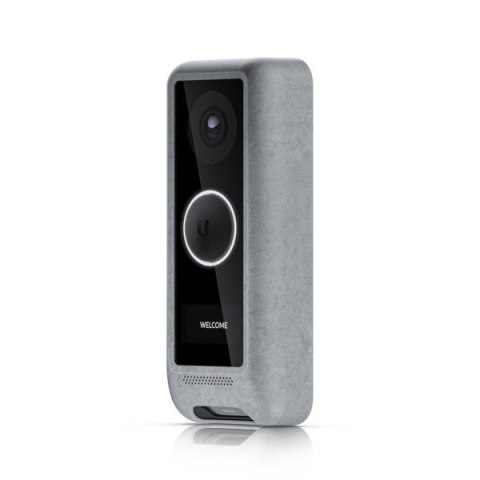 UBIQUITI Osłona Ubiquiti G4 Doorbell Cover (UVC-G4-DB-Cover-Concrete) Concrete UBIQUITI Osłona Ubiquiti G4 Doorbell Cover (UVC-G4-DB-Cover-Concrete) Concrete