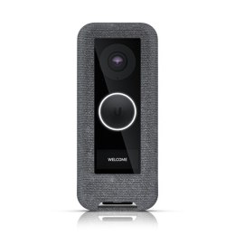UBIQUITI Osłona Ubiquiti G4 Doorbell Cover (UVC-G4-DB-Cover-Fabric) Fabric