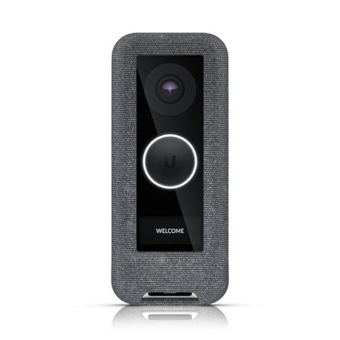 UBIQUITI Osłona Ubiquiti G4 Doorbell Cover (UVC-G4-DB-Cover-Fabric) Fabric UBIQUITI Osłona Ubiquiti G4 Doorbell Cover (UVC-G4-DB-Cover-Fabric) Fabric