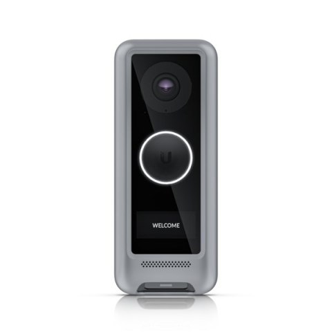 UBIQUITI Osłona Ubiquiti G4 Doorbell Cover (UVC-G4-DB-Cover-Silver) Silver UBIQUITI Osłona Ubiquiti G4 Doorbell Cover (UVC-G4-DB-Cover-Silver) Silver