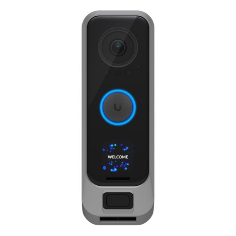 UBIQUITI Osłona Ubiquiti G4 Doorbell Pro Cover (UACC-G4-DB-Pro-Cover-Silver) Silver UBIQUITI Osłona Ubiquiti G4 Doorbell Pro Cover (UACC-G4-DB-Pro-Cover-Silver) Silver