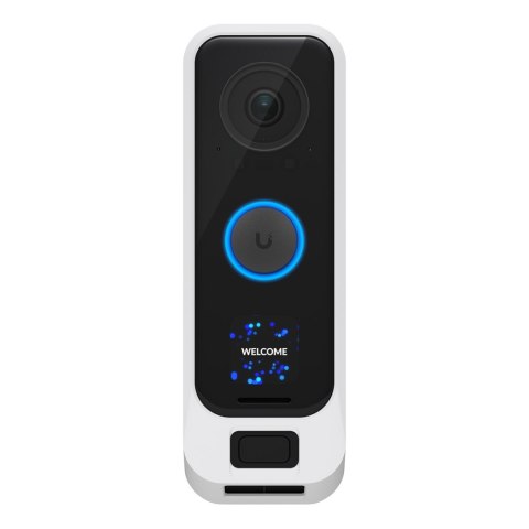 UBIQUITI Osłona Ubiquiti G4 Doorbell Pro Cover (UACC-G4-DB-Pro-Cover-White) White UBIQUITI Osłona Ubiquiti G4 Doorbell Pro Cover (UACC-G4-DB-Pro-Cover-White) White