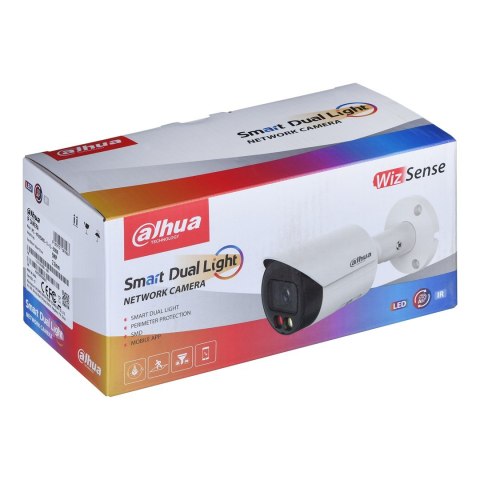 DAHUA KAMERA IP DAHUA IPC-HFW2549S-S-IL-0280B DAHUA KAMERA IP DAHUA IPC-HFW2549S-S-IL-0280B