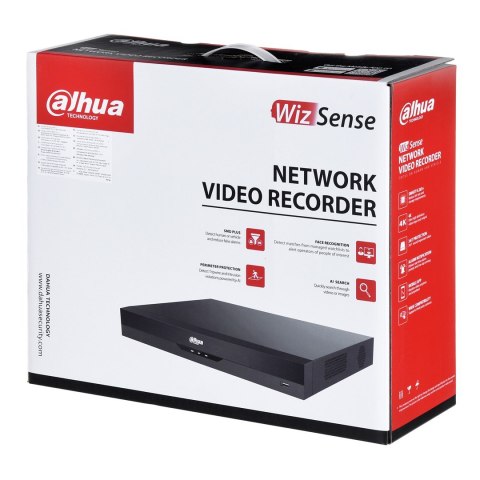 DAHUA REJESTRATOR IP DAHUA NVR4104HS-EI DAHUA REJESTRATOR IP DAHUA NVR4104HS-EI