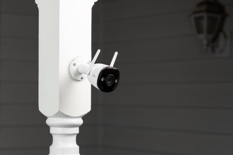 Imou KAMERA IP IMOU BULLET 2 4MP IPC-F42FEP Imou KAMERA IP IMOU BULLET 2 4MP IPC-F42FEP