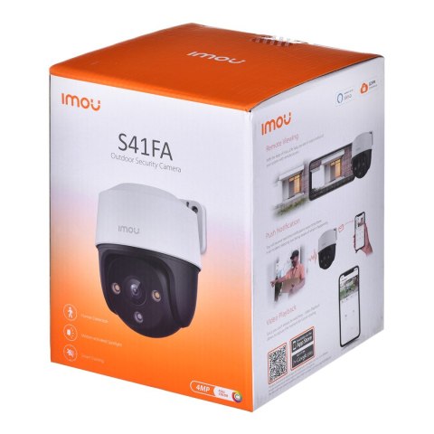 Imou Kamera IP IMOU POE 4MP IPC-S41FAP Imou Kamera IP IMOU POE 4MP IPC-S41FAP