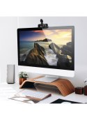 PORT DESIGNS Kamera internetowa Port Designs USB-A/USB-C FullHD