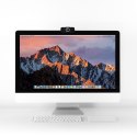 PORT DESIGNS Kamera internetowa Port Designs USB-A/USB-C FullHD