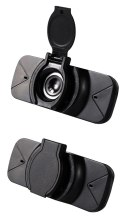 PORT DESIGNS Kamera internetowa Port Designs USB-A/USB-C FullHD