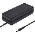 Qoltec QOLTEC ŁADOWARKA DO BATERII ROWERU ELEKTRYCZNEGO 36V | 42V | 2A | 5.5*2.1