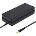 Qoltec QOLTEC ŁADOWARKA DO BATERII ROWERU ELEKTRYCZNEGO 36V | 42V | 2A | 5.5*2.5