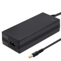 Qoltec QOLTEC ŁADOWARKA DO BATERII ROWERU ELEKTRYCZNEGO 36V | 42V | 2A | 5.5*2.5
