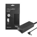Qoltec QOLTEC ZASILACZ DO MONITORA LG 25W | 19V | 1.3A | 6.5*4.4 |+KABEL ZASILAJĄCY