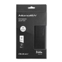 Qoltec QOLTEC ZASILACZ DO MONITORA LG 25W | 19V | 1.3A | 6.5*4.4 |+KABEL ZASILAJĄCY