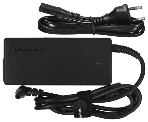 Qoltec QOLTEC ZASILACZ DO MONITORA SAMSUNG 42W | 14V | 3A | 6.5*4.4 |+KABEL ZASILAJĄCY Qoltec QOLTEC ZASILACZ DO MONITORA SAMSUNG 42W | 14V | 3A | 6.5*4.4 |+KABEL ZASILAJĄCY
