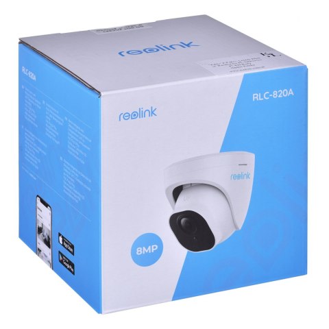 Reolink Kamera IP PoE Reolink 820A (WYPRZEDAŻ) Reolink Kamera IP PoE Reolink 820A (WYPRZEDAŻ)