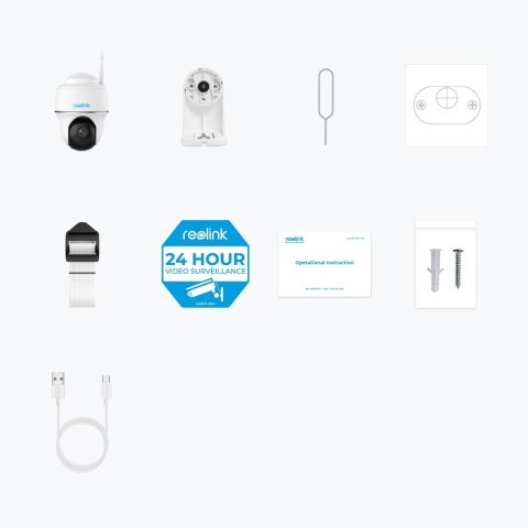Reolink Kamera IP REOLINK Argus-Series-B420 Reolink Kamera IP REOLINK Argus-Series-B420