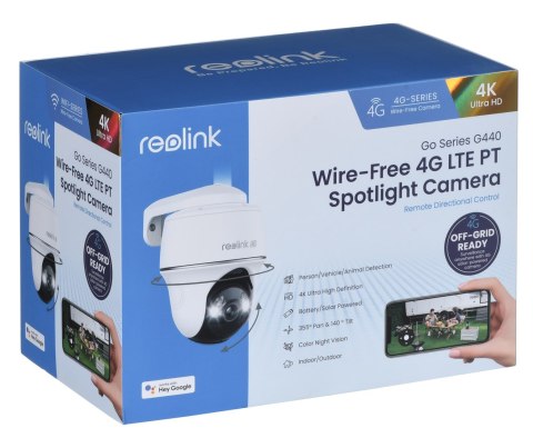 Reolink Kamera IP REOLINK Go-Series-G440 Reolink Kamera IP REOLINK Go-Series-G440