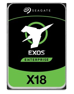 Seagate Dysk serwerowy HDD Seagate Exos X18 (12 TB; 3.5