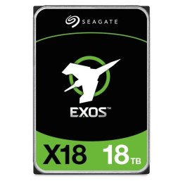Seagate Dysk serwerowy HDD Seagate Exos X18 (18 TB; 3.5
