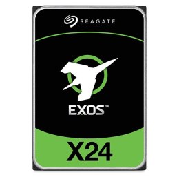 Seagate Dysk twardy HDD Seagate Exos 24TB 3,5