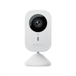 Synology Synology Camera CC400W, 4 MP, 2.12 mm, H.264/H.265, MicroSD (up to 256 GB), White, IP65