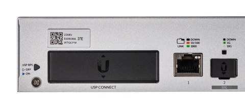 UBIQUITI Rejestrator Ubiquiti UniFi Network Video Recorder (UNVR-EU) UBIQUITI Rejestrator Ubiquiti UniFi Network Video Recorder (UNVR-EU)