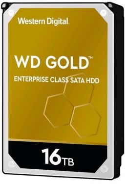 WD Dysk serwerowy HDD WD Gold DC HA750 (16 TB; 3.5