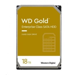WD Dysk serwerowy HDD WD Gold DC HA750 (18 TB; 3.5