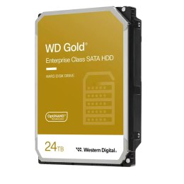 WD Dysk twardy HDD WD Gold 24TB 3,5