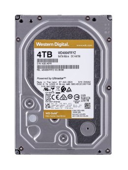 WD Dysk twardy HDD WD Gold 4TB 3,5