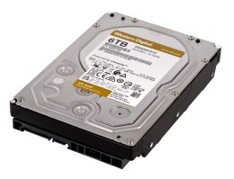 WD Dysk twardy HDD WD Gold 6TB 3,5