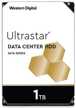 Western Digital Dysk serwerowy HDD Western Digital Ultrastar DC HA210 (7K2) HUS722T1TALA604 (1 TB; 3.5
