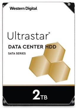 Western Digital Dysk serwerowy HDD Western Digital Ultrastar DC HA210 (7K2) HUS722T2TALA604 (2 TB; 3.5