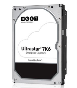 Western Digital Dysk serwerowy HDD Western Digital Ultrastar DC HC310 (7K6) HUS726T4TALE6L4 (4 TB; 3.5