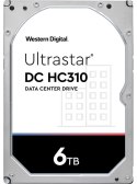 Western Digital Dysk serwerowy HDD Western Digital Ultrastar DC HC310 (7K6) HUS726T6TAL5204 (6 TB; 3.5"; SAS3)