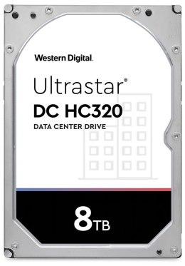 Western Digital Dysk serwerowy HDD Western Digital Ultrastar DC HC320 (7K8) HUS728T8TAL4204 (8 TB; 3.5