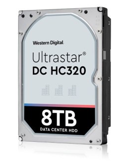 Western Digital Dysk serwerowy HDD Western Digital Ultrastar DC HC320 (7K8) HUS728T8TALE6L4 (8 TB; 3.5